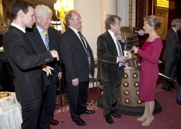 Photo courtesy of Rex