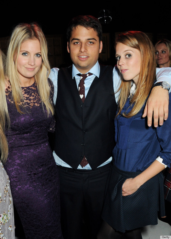 The Reuben Foundation Ball - Inside