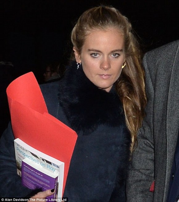 Cressida Bonas