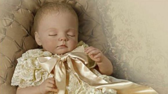 Prince George doll for sale from ashtondrake.com