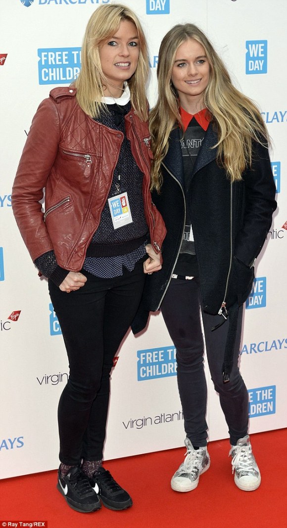 Cressida and Isabella