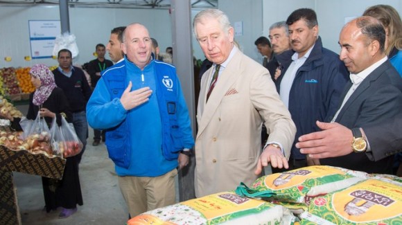 Credit: Arthur Edwards/The Sun/PA Wire